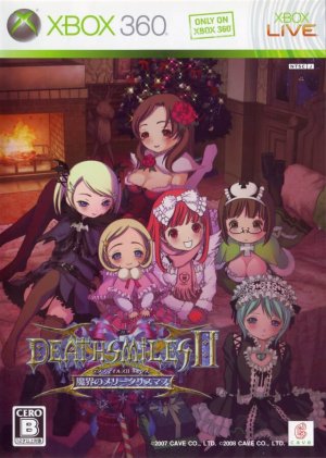 Deathsmiles II X: Makai no Merry Christmas