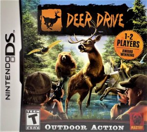 Deer Drive