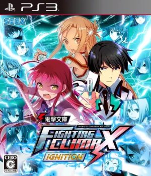 Dengeki Bunko: Fighting Climax Ignition