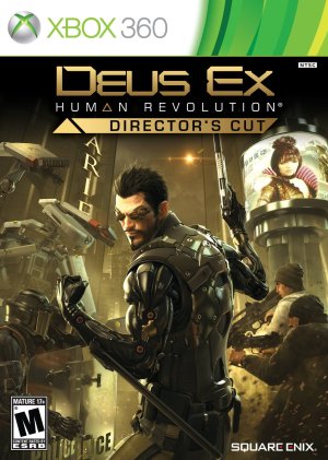 Deus Ex: Human Revolution Director's Cut