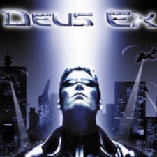 Deus Ex PS3 ROM