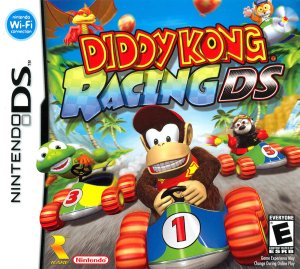 Diddy Kong Racing DS