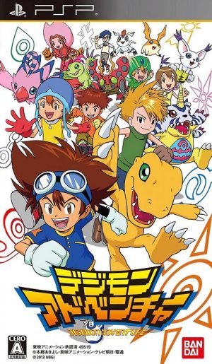 Digimon Adventure