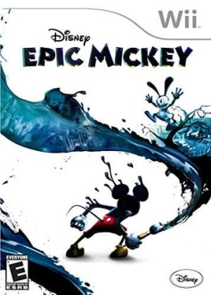 Disney Epic Micky