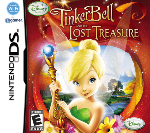 Disney Fairies: Tinker Bell and the Lost Treasure