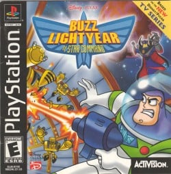 Disney-Pixar’s Buzz Lightyear of Star Command