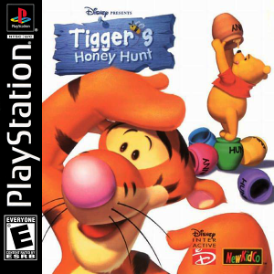 Disney Presents Tigger's Honey Hunt