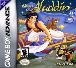 Disney’s Aladdin