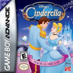 Disney’s Cinderella: Magical Dreams