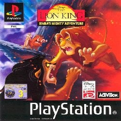 Disney’s The Lion King: Simba’s Mighty Adventure