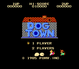 Dog Town