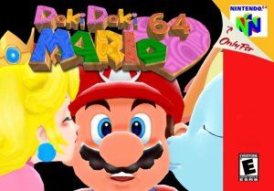 Doki Doki Mario 64