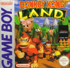 Donkey Kong Land