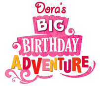 Dora the Explorer: Dora’s Big Birthday Adventure