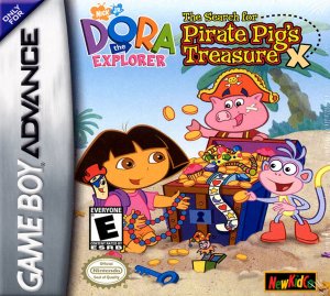 Dora the Explorer: The Search for Pirate Pig’s Treasure