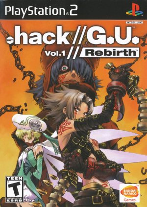 Dot Hack G.U. Vol. 1 – Rebirth