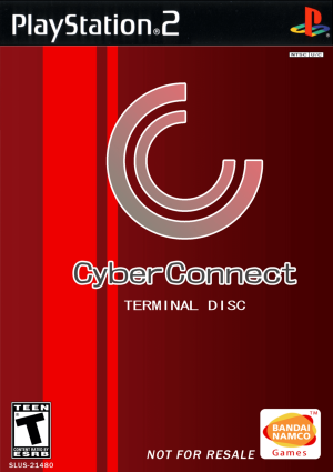 Dot Hack G.U. Vol. 1 – Rebirth CyberConnect Terminal Disc