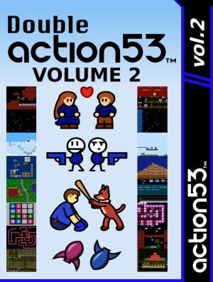 Double Action 53: Volume TWO