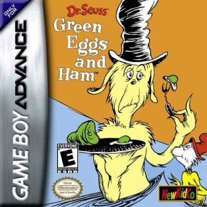 Dr. Seuss: Green Eggs and Ham