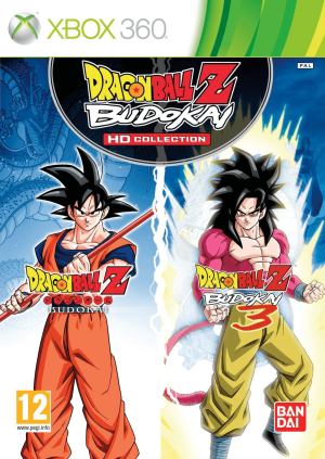 Dragon Ball Z: Budokai HD Collection