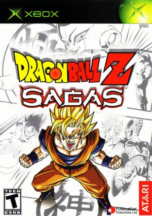 Dragon Ball Z: Sagas