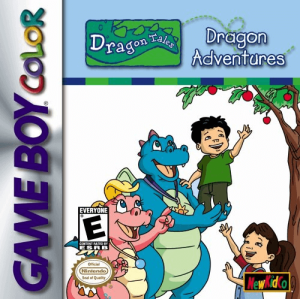 Dragon Tales: Dragon Adventures