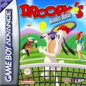 Droopy’s Tennis Open