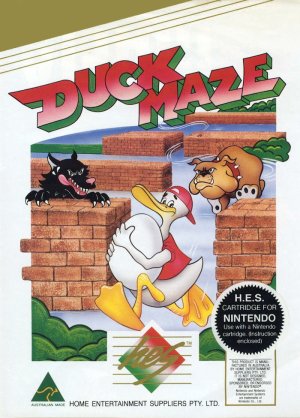 Duck Maze