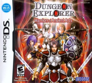 Dungeon Explorer: Warriors of Ancient Arts