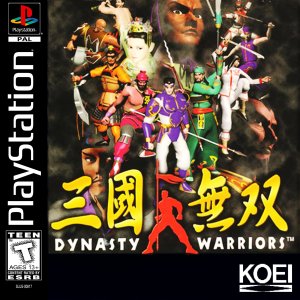 Dynasty Warriors PlayStation (PS) ROM