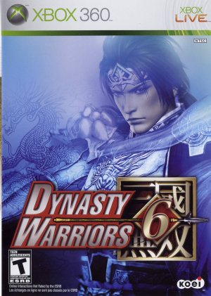 Dynasty Warriors 6