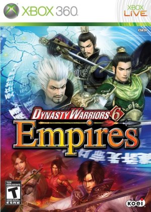 Dynasty Warriors 6: Empires