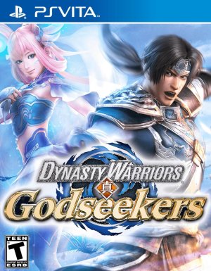 Dynasty Warriors: Godseekers PS Vita ROM