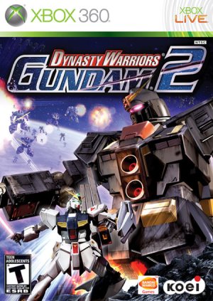 Dynasty Warriors: Gundam 2