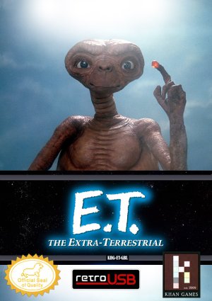 E.T.: The Extra Terrestrial