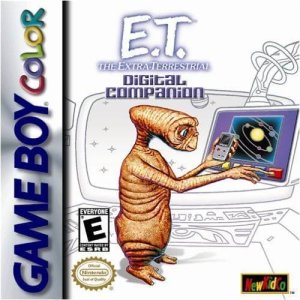 E.T. The Extra-Terrestrial: Digital Companion