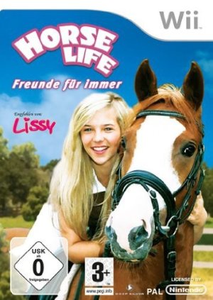 Ellen Whitaker’s Horse Life