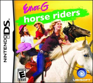 Ener-G Horse Riders