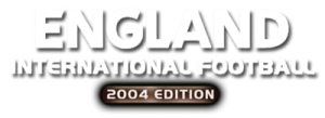 England International Football: 2004 Edition XBOX ROM