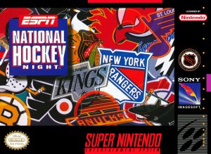 ESPN National Hockey Night