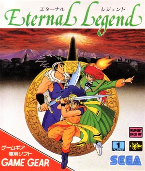 Eternal Legend