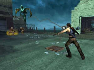 Evil Dead: Regeneration XBOX ROM