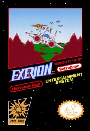 Exerion II