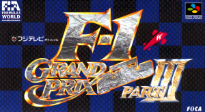 F-1 Grand Prix: Part III