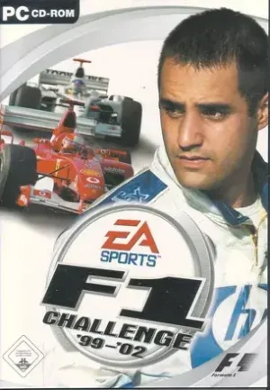 F1 Career Challenge