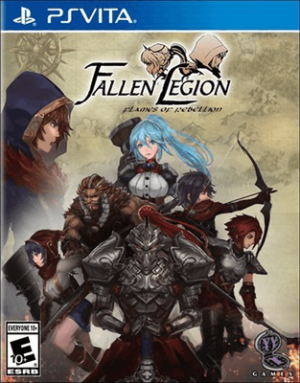 Fallen Legion: Flames of Rebellion