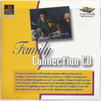 Family Connection: A Guide to Lightspan