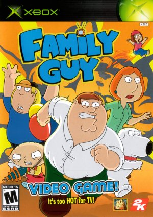 Family Guy Video Game!