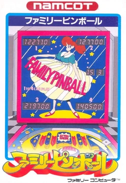 Family Pinball NES ROM