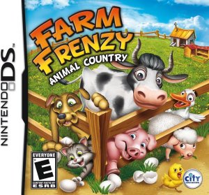 Farm Frenzy: Animal Country